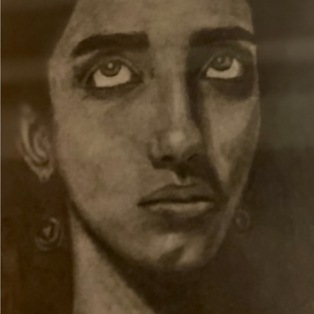 Original Graphite Portraiture